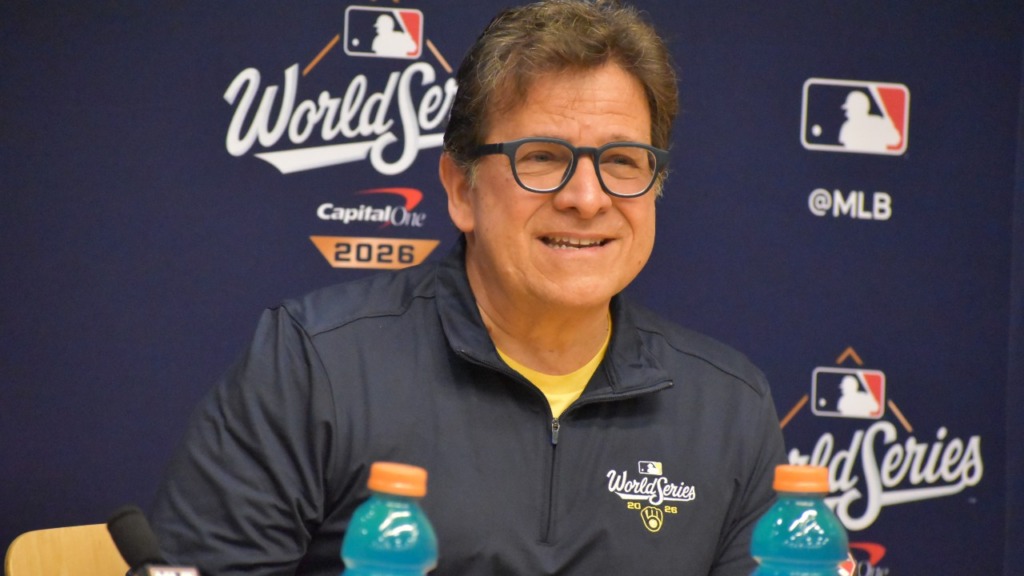 Q&A: Milwaukee Brewers owner Mark Attanasio talks about how the team from Major League Baseball’s smallest market made it to the World Series — BizTimes Milwaukee, Crystal Sports news