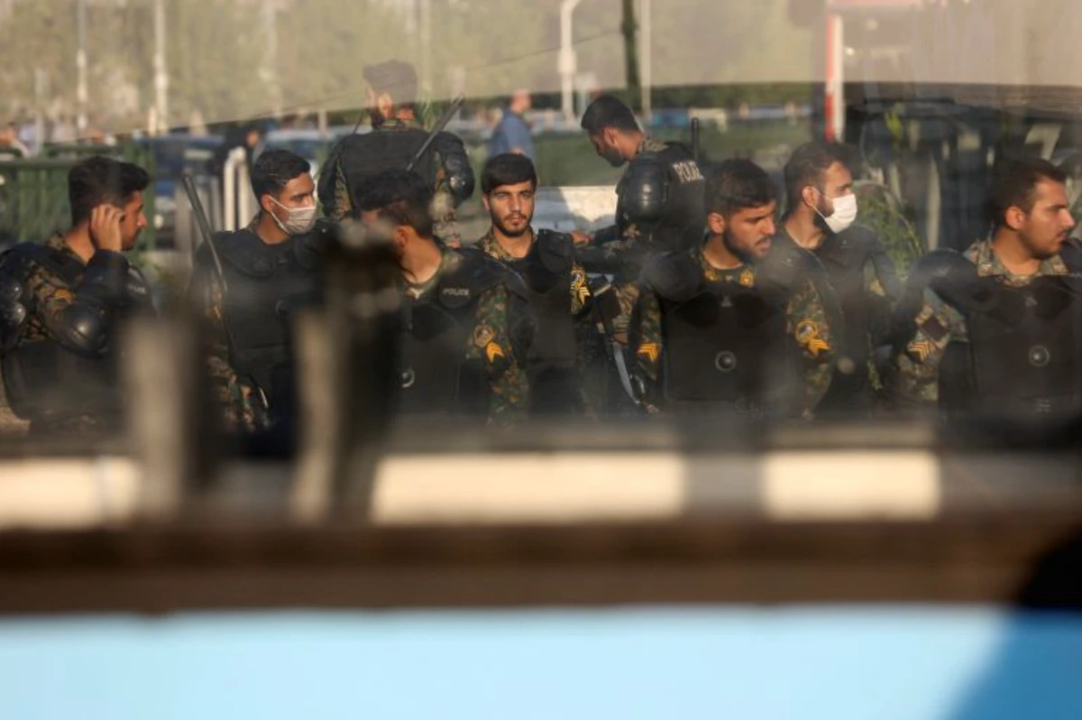 Police official killed in roadside bombing in southeast Iran, Fars news agency says — Arab News, Crystal Business news