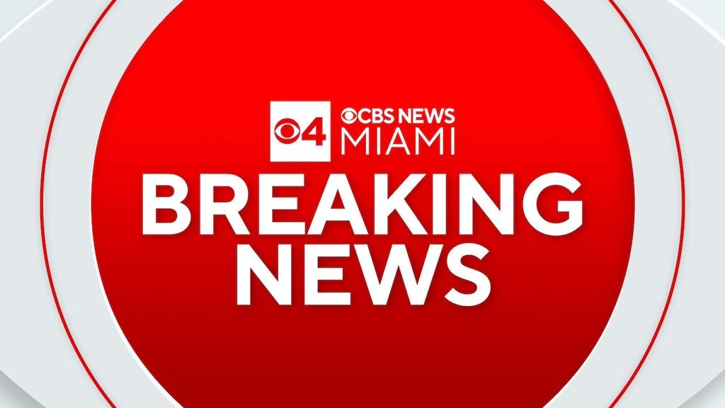 Northbound lanes of Florida's Turnpike shut down due to major gas leak in Hollywood, officials say — CBS Miami, Crystal Community news