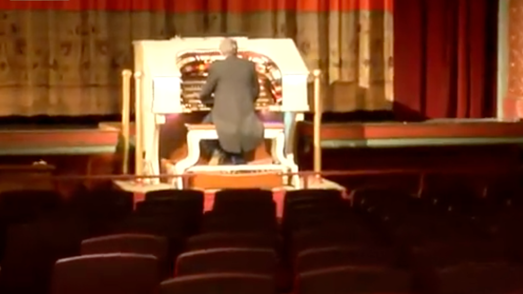 The Heights Theater fell into disrepair in the late 1990s. Now it's turning 100. — WCCO / CBS Minnesota, Crystal Arts news