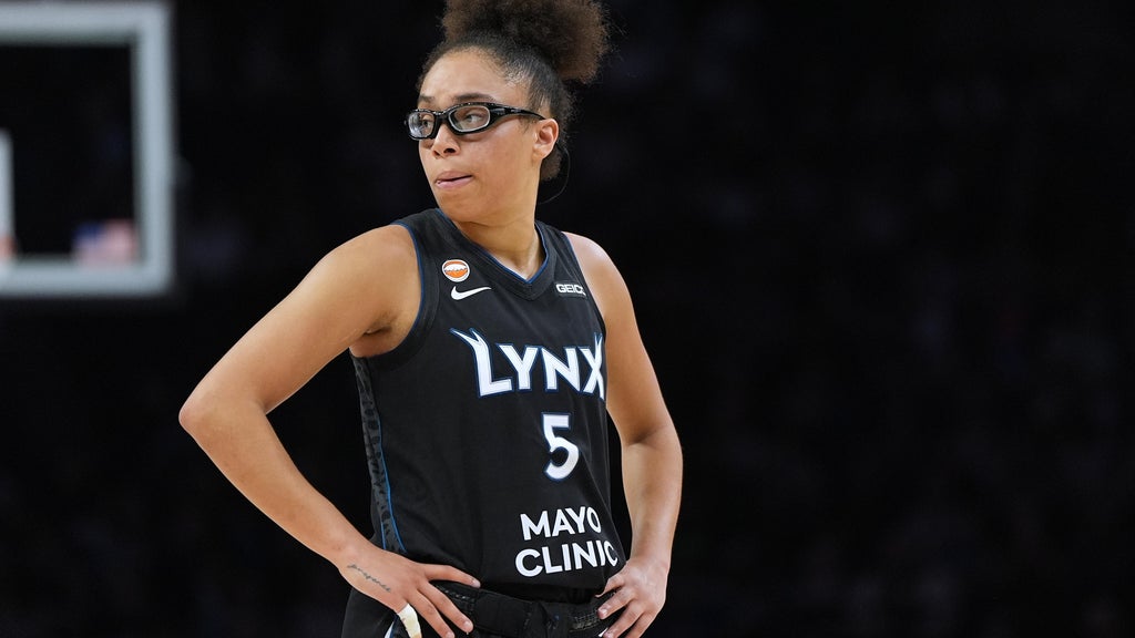 Olivia Miles first rookie in Lynx franchise history to make the All-WNBA First Team — WCCO / CBS Minnesota, Crystal Business news