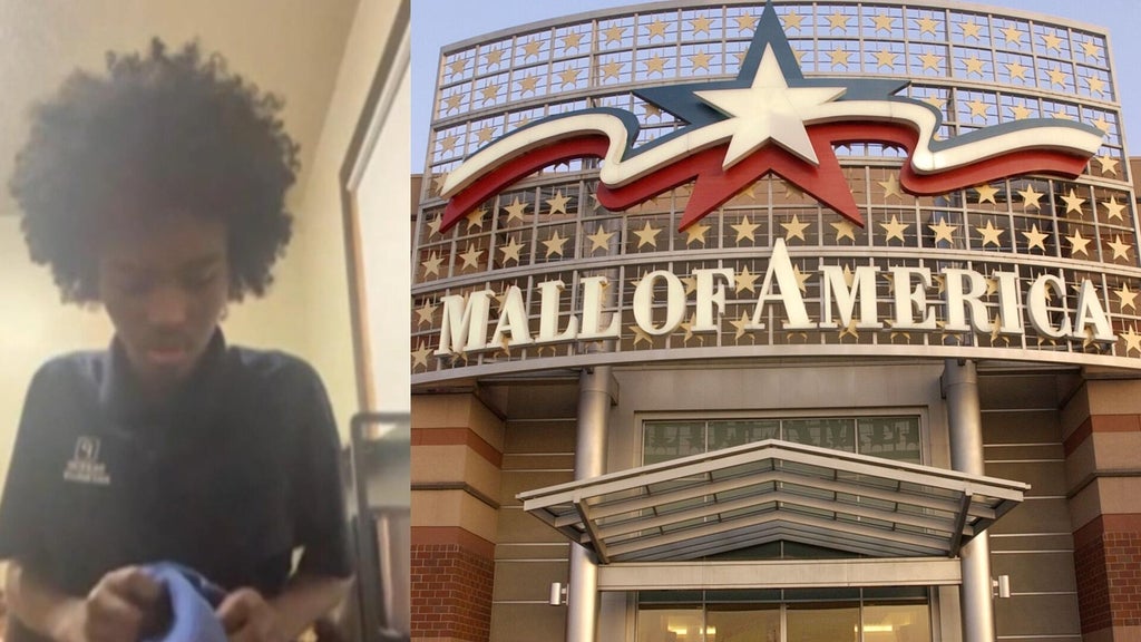 Mall of America terror suspect was 16 when informant first began talking to him, FBI reports — WCCO / CBS Minnesota, Crystal Technology news