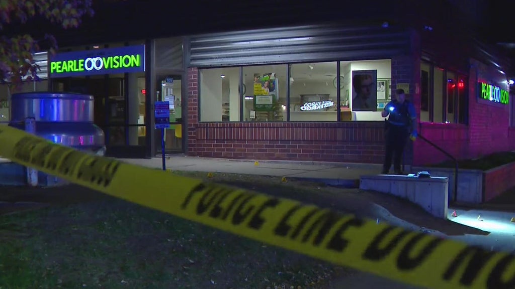 2 hurt in shooting across from former Minneapolis Kmart site, police say — WCCO / CBS Minnesota, Crystal Real Estate news