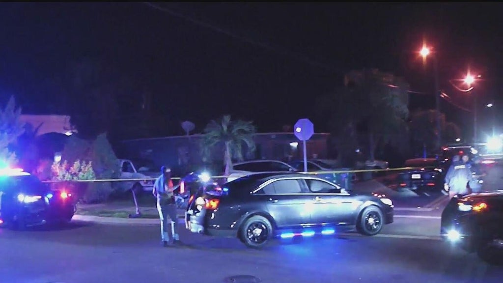 Man hospitalized after early morning shooting in Florida City — CBS Miami, Crystal Health news