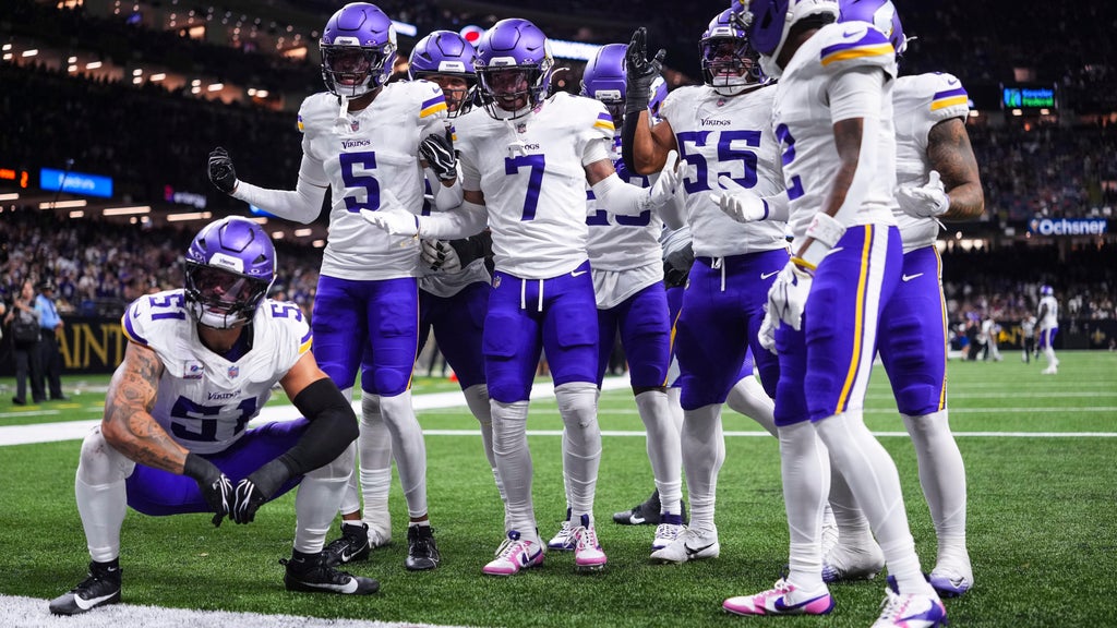 How often have the Minnesota Vikings started 5-0? Here's what it could mean for the postseason — WCCO / CBS Minnesota, Crystal Business news