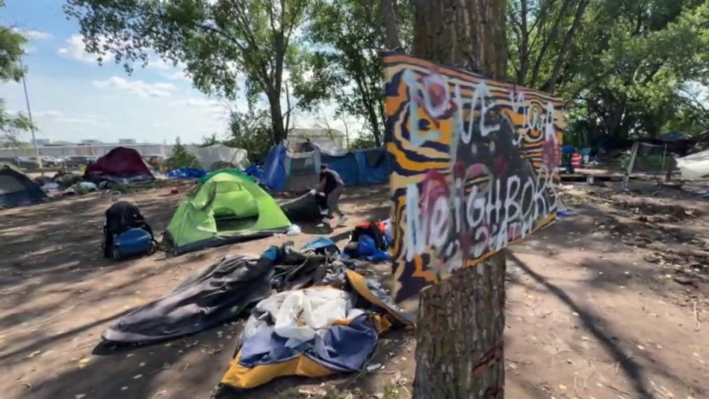 St. Paul city leaders are looking for better options for those at homeless encampments — WCCO / CBS Minnesota, Crystal Government news