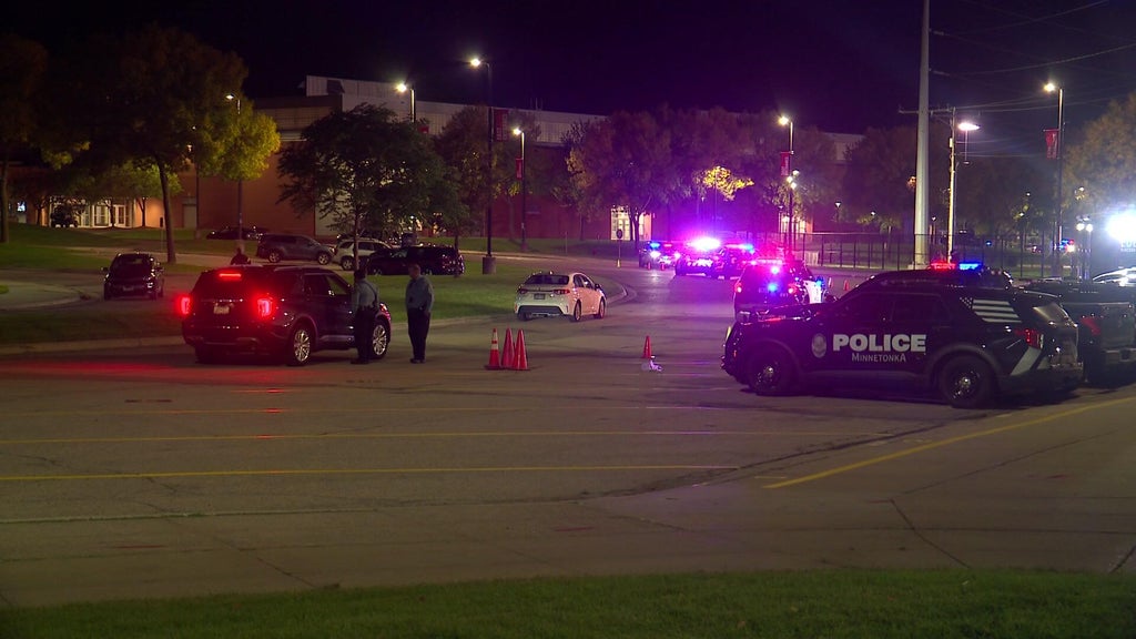 Arrest made in connection to Eden Prairie homecoming shooting — WCCO / CBS Minnesota, Crystal Health news