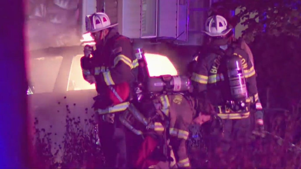 Fire destroys home, detached garage in St. Louis Park, city officials say — WCCO / CBS Minnesota, Crystal Sports news