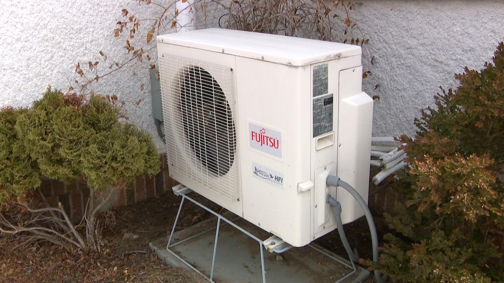 Heat pumps could save the average Minnesota household $230 a year. Here's how — WCCO / CBS Minnesota, Crystal Sports news