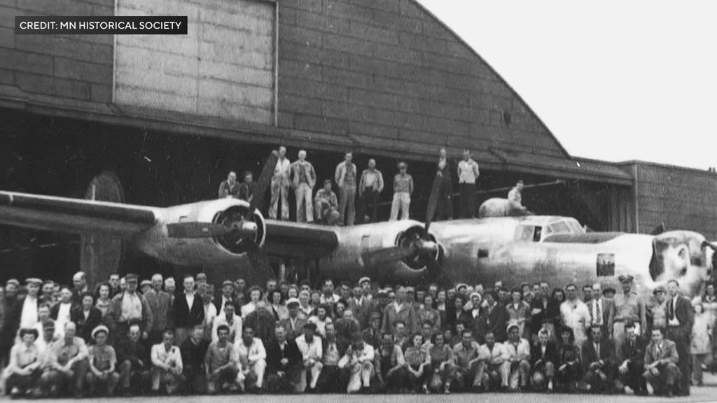 From WWII to the Super Bowl, the St. Paul Airport has served the Twin Cities for 100 years — WCCO / CBS Minnesota, Crystal Government news