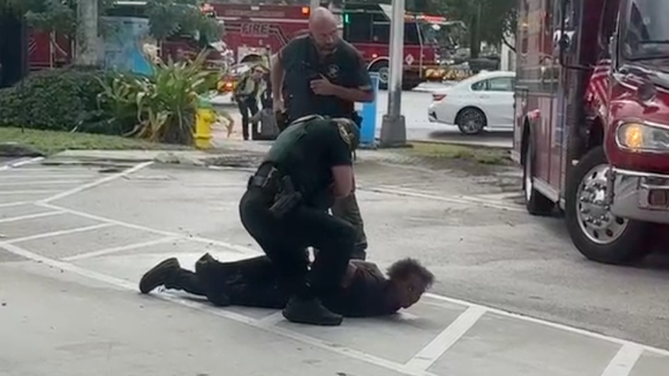 Woman arrested, person hospitalized after multi-vehicle crash, vehicle hits Deerfield Beach gas station — CBS Miami, Crystal Real Estate news