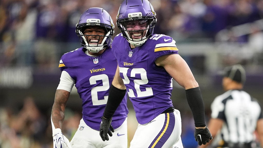 Vikings defense clamps down on Daniel Jones and the Colts for a 16-10 victory to stay undefeated — WCCO / CBS Minnesota, Crystal Arts news