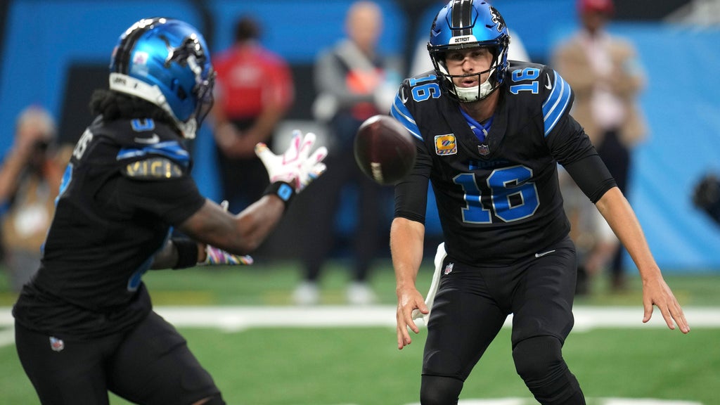 Vikings and Lions match up NFL's stingiest defense vs. high-scoring offense — Crystal Arts news