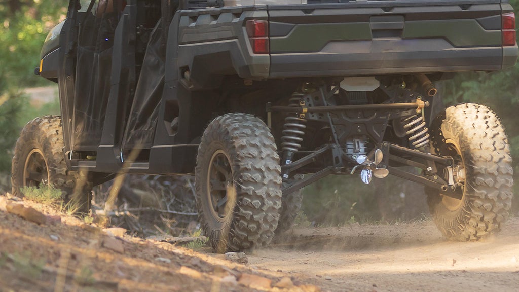 At least 1 killed in central Minnesota UTV rollover crash, state patrol says — WCCO / CBS Minnesota, Crystal Community news