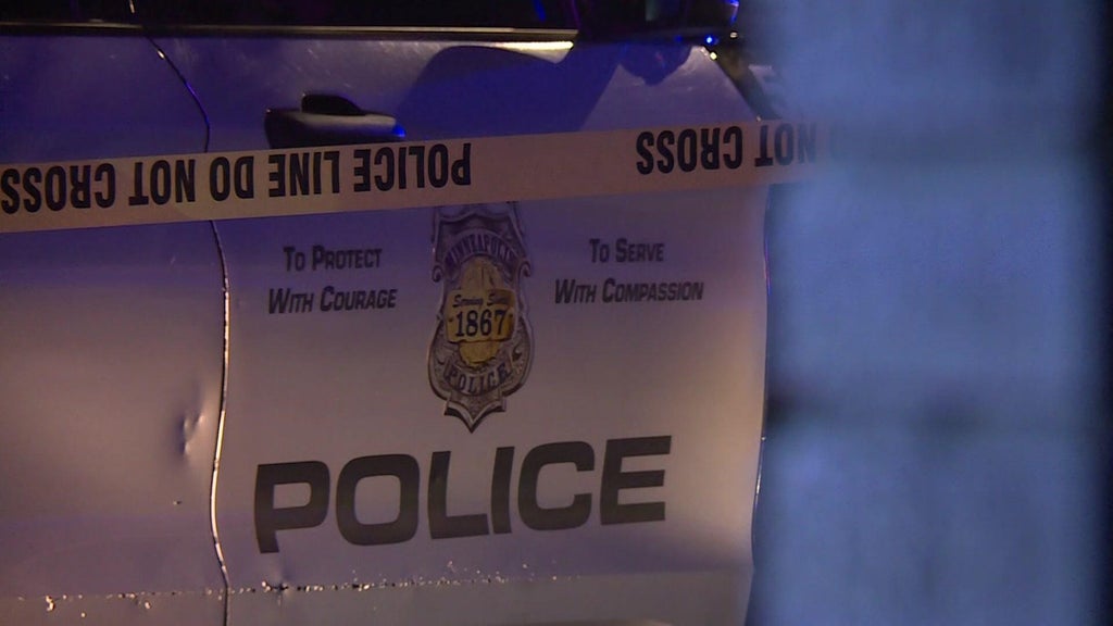 Minneapolis police investigate triple shooting on West Broadway — WCCO / CBS Minnesota, Crystal Health news