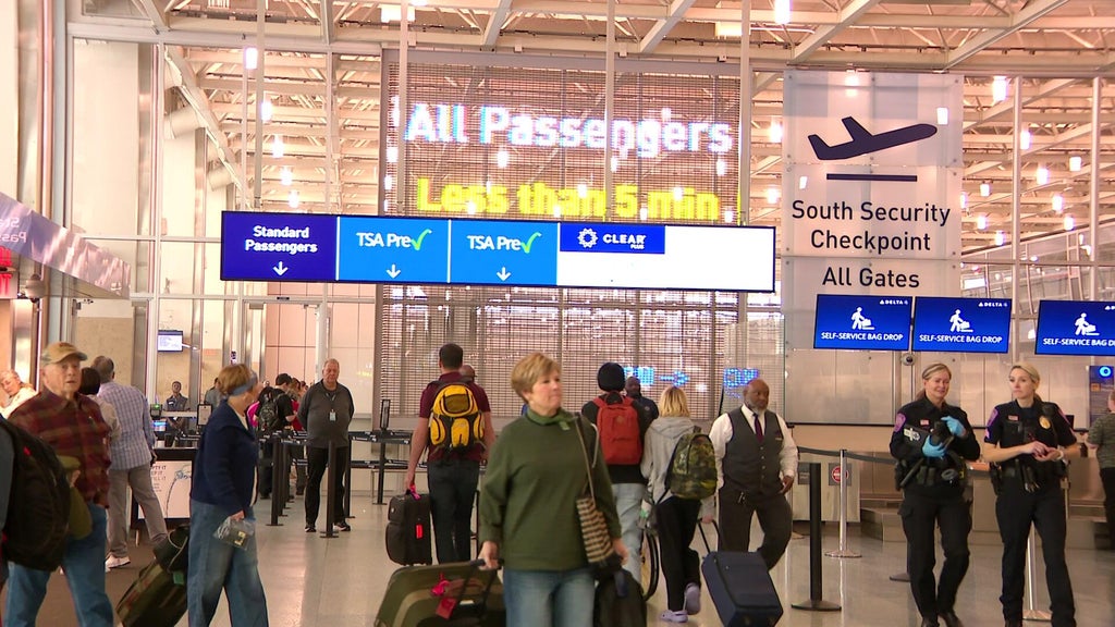 Gas, airfare costs are up by double digits but travel is still in high demand, Minnesota agency says — WCCO / CBS Minnesota, Crystal Arts news