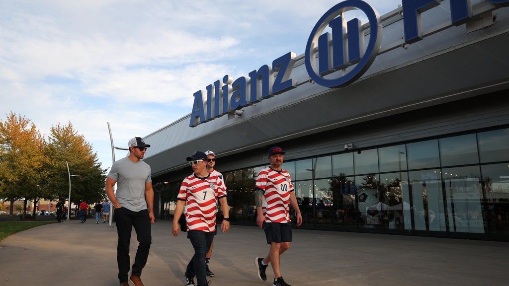 U.S.-Canada friendly game at Allianz Field helping revitalize St. Paul's Midway neighborhood — WCCO / CBS Minnesota, Crystal Real Estate news