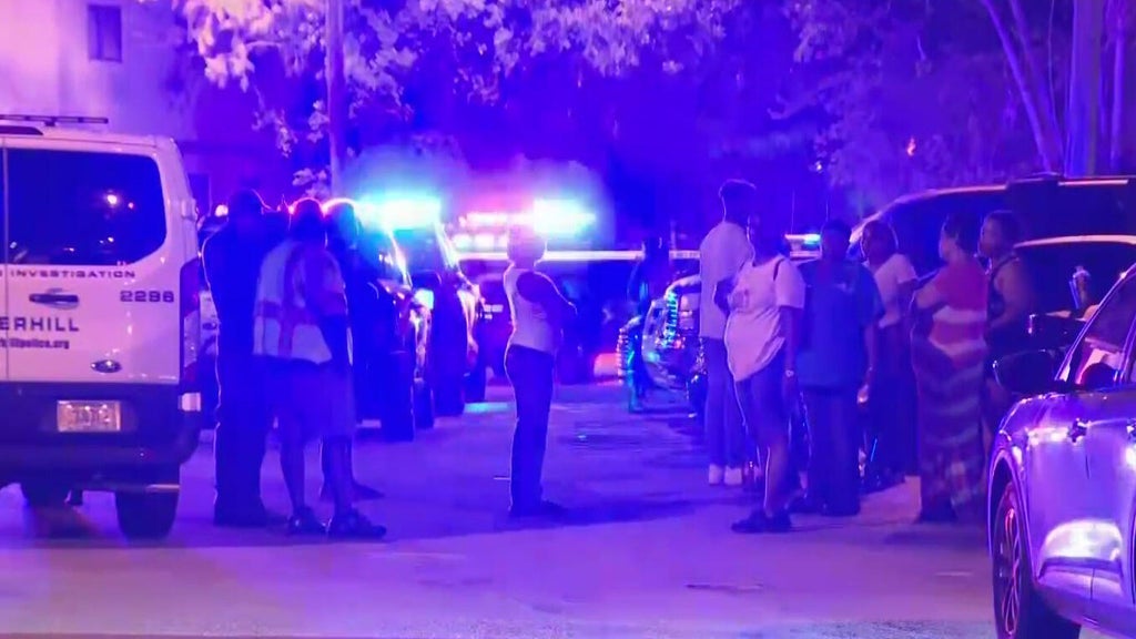 Two people killed in Lauderhill shooting, police say — CBS Miami, Crystal Health news