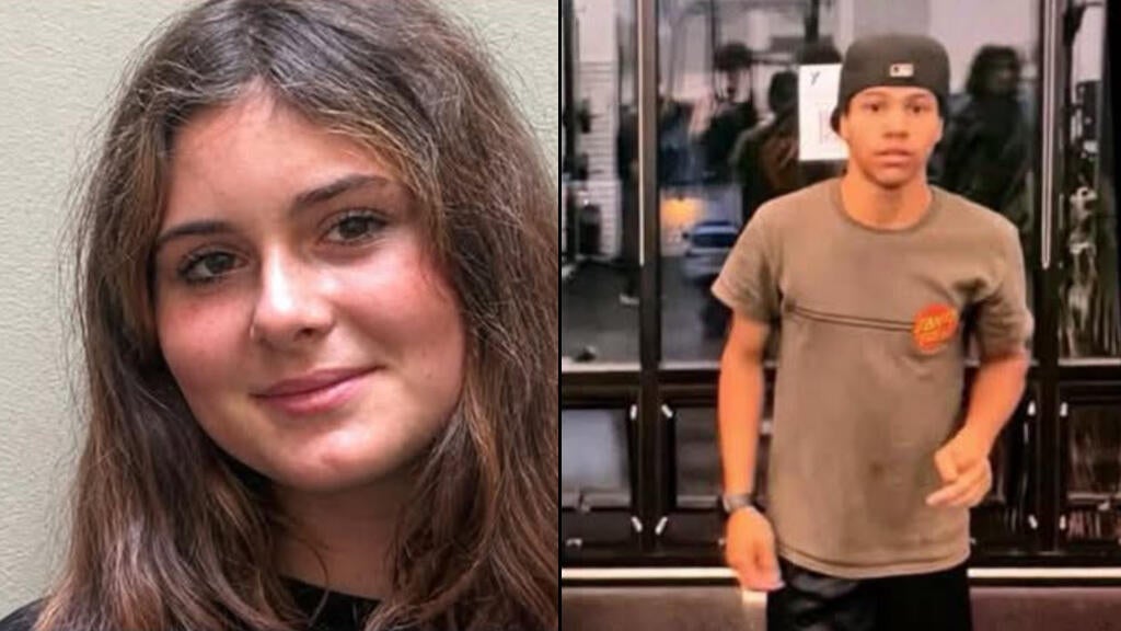 Missing Santa Rosa girl traveling with 19-year-old and believed to be at-risk, police say — CBS Bay Area (KPIX), Crystal Health news