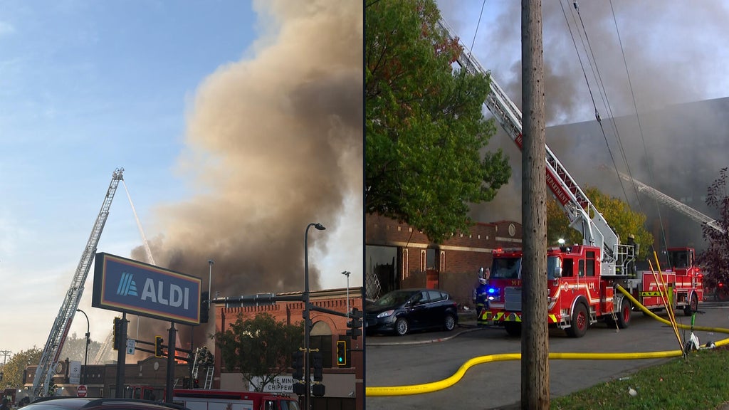 Minneapolis firefighters hurt battling business fire; Indigenous archive at risk — WCCO / CBS Minnesota, Crystal Health news