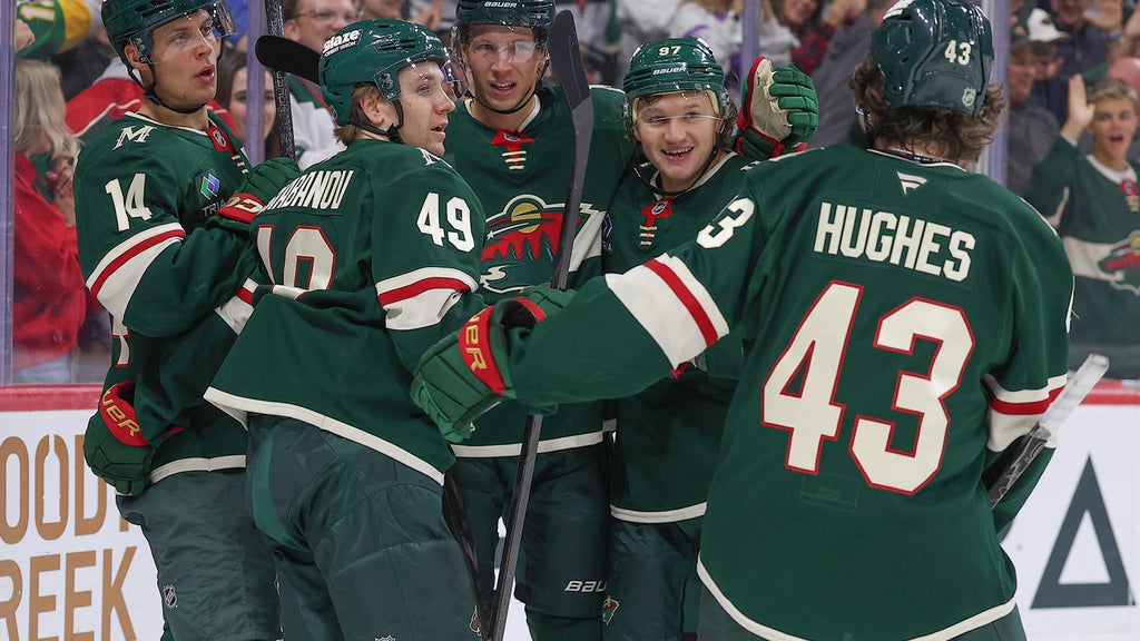 Minnesota Wild beat Vegas Golden Knights 4-2 behind another stellar special teams performance — WCCO / CBS Minnesota, Crystal Arts news