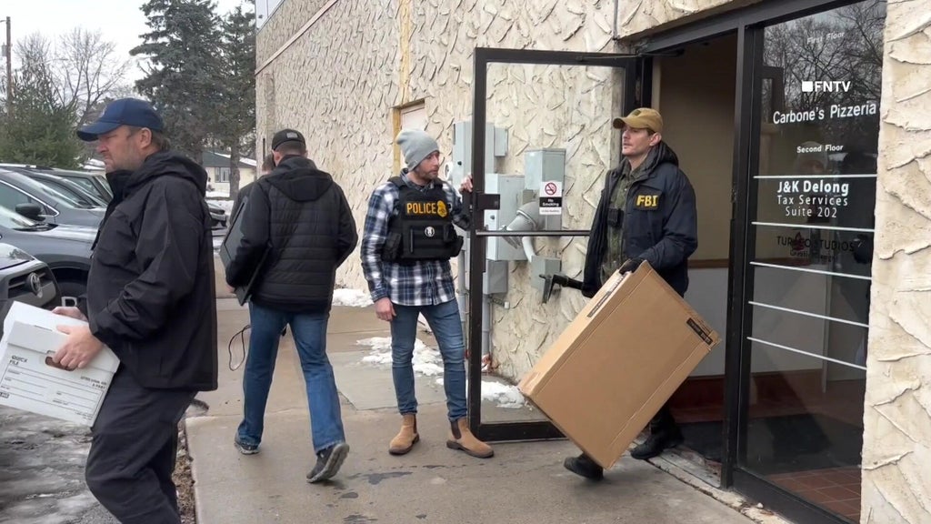 How does a search warrant get approved? — WCCO / CBS Minnesota, Crystal Technology news