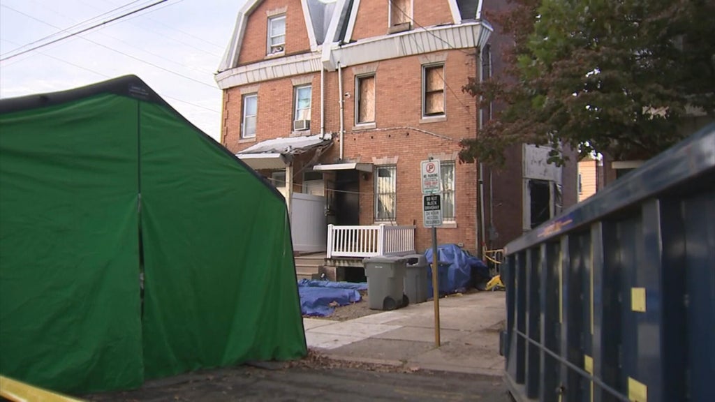 Bones found at Horsch "house of horrors" in Olney section of Philadelphia, sources say — CBS Miami, Crystal Health news