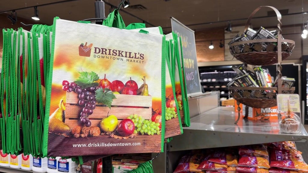 Hopkins grocery store seeks community support amid sales struggles — WCCO / CBS Minnesota, Crystal Government news