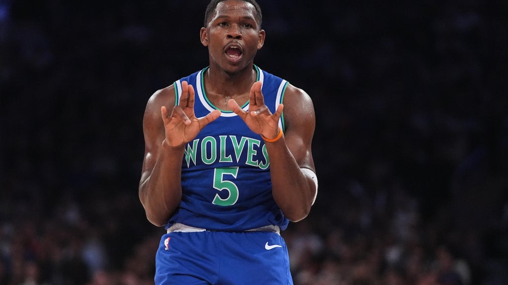With Anthony Edwards, the Minnesota Timberwolves are among the teams that could add to NBA's parity era — WCCO / CBS Minnesota, Crystal Health news