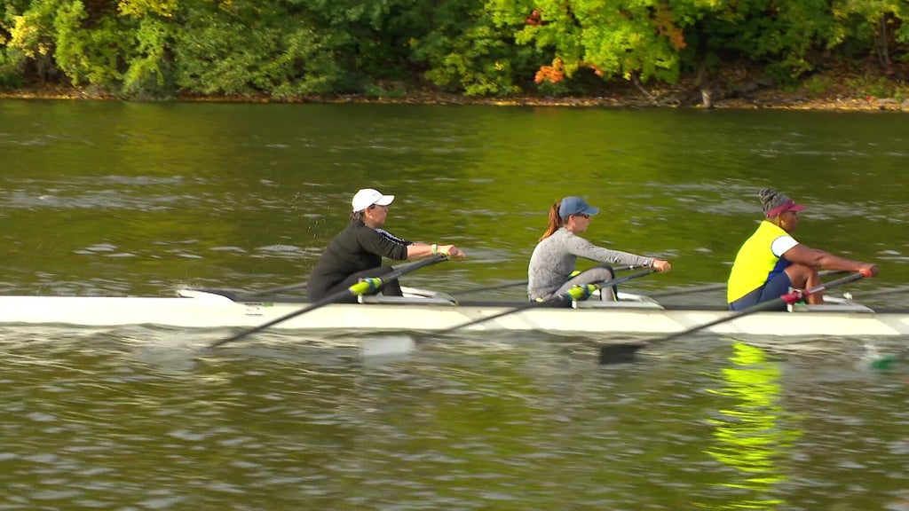 Women in the Minneapolis Rowing Club find challenge, camaraderie on the water — WCCO / CBS Minnesota, Crystal Health news