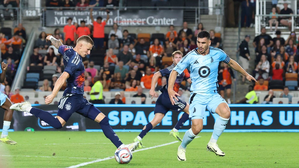 Jonathan Bond earns 12th clean sheet of the season as Dynamo play Minnesota to scoreless draw — WCCO / CBS Minnesota, Crystal Real Estate news