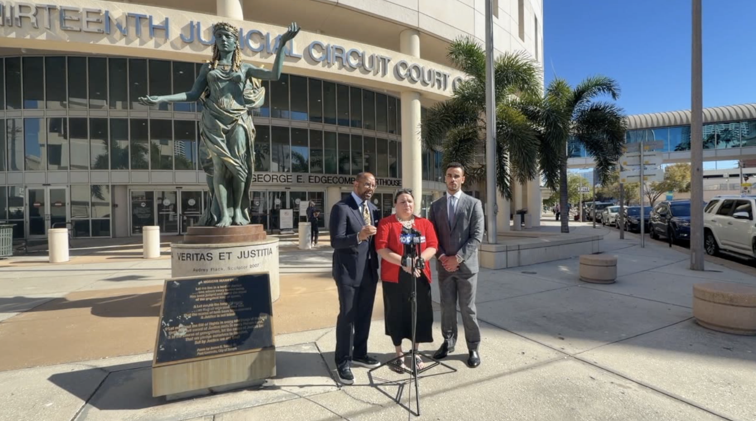 Family sues Hillsborough County school board after bus aide accused of hitting nonverbal son — WFTS ABC Action News Tampa, Crystal Schools news