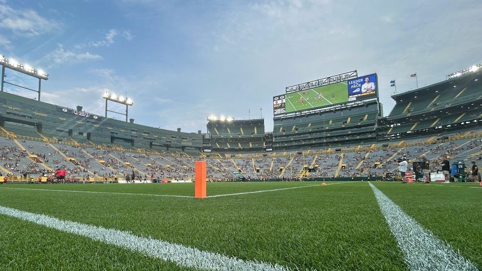 7 ejected, zero arrested during Packers-Bears game — Fox 11 Green Bay Local, Crystal Sports news