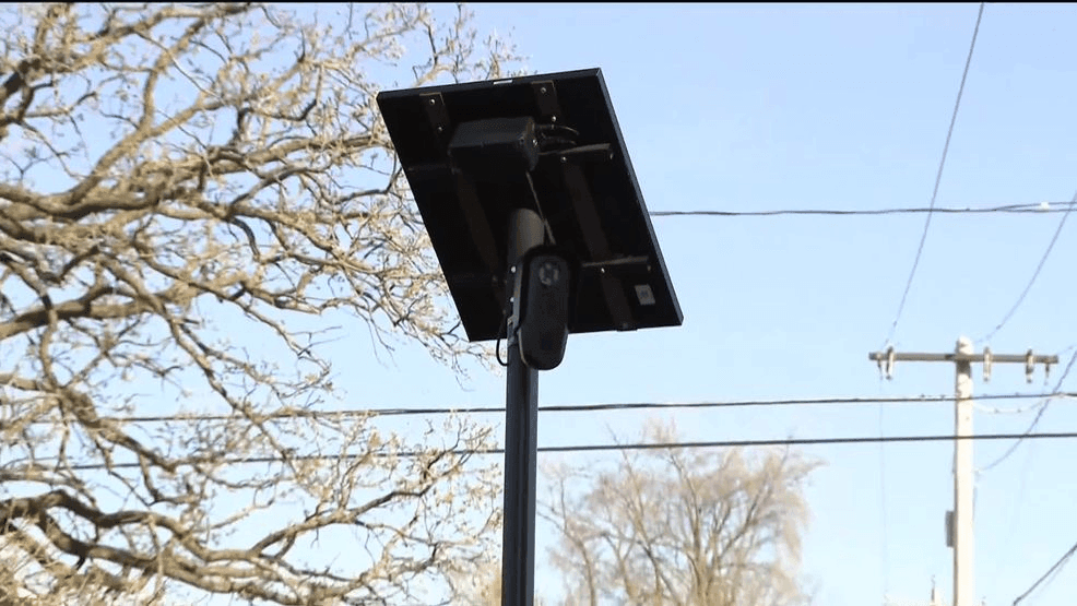 Oshkosh to consider ban on certain license plate reading cameras — Fox 11 Green Bay Local, Crystal Technology news