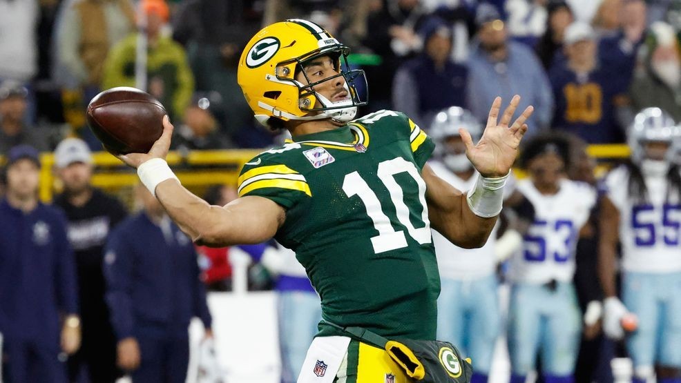Jordan Love, Green Bay's defense lead the way in Packers' 23-13 victory over Cowboys — Fox 11 Green Bay Sports, Crystal Sports news