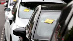 Burnham vows end to 'rip-off parking charges' under new rules — BBC Business, Crystal Business news