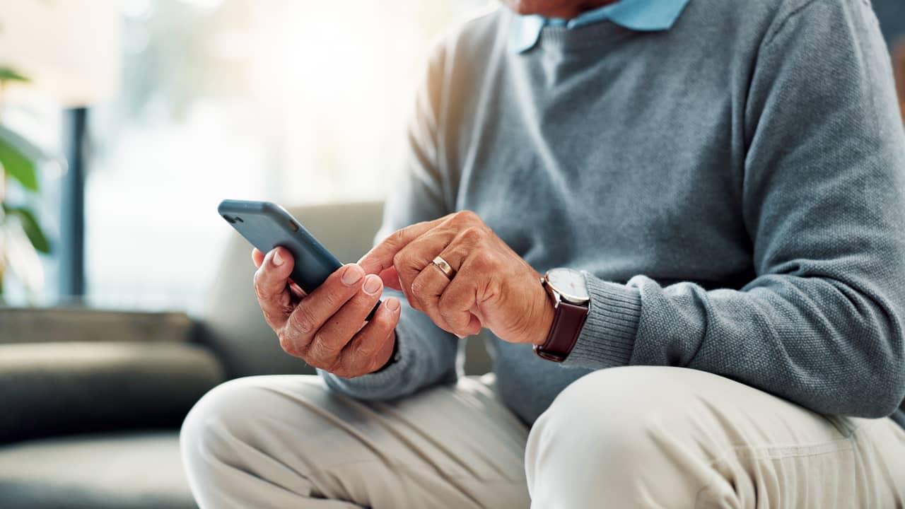 Worse than taking away your parents’ car keys? Taking away their cell phone. How to protect your aging parents. — MarketWatch