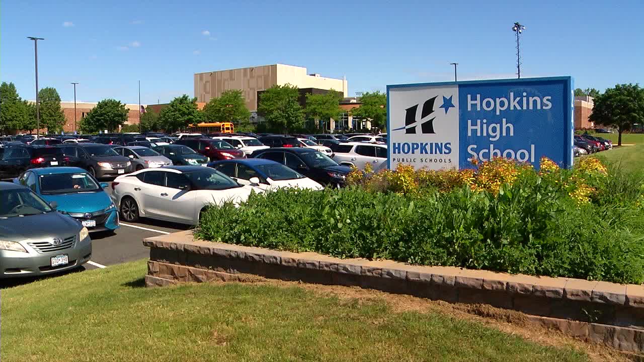 Hopkins High School cancels in-person classes Friday following internet disruption — KSTP 5, Crystal Schools news