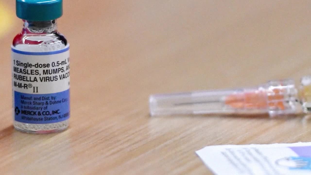 Minnesota sees highest number of measles cases in 36 years — Crystal Health news