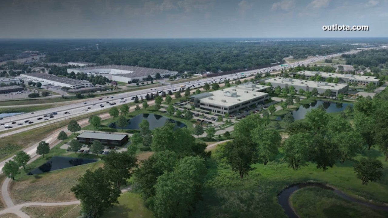 VIDEO: Ribbon-cutting ceremony for Rice Creek Commons in Arden Hills — KSTP 5, Crystal Real Estate news