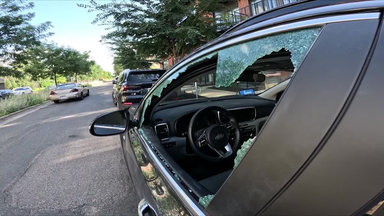 Minneapolis police establish property crimes commander to curb car break-in problem — KSTP 5, Crystal Real Estate news