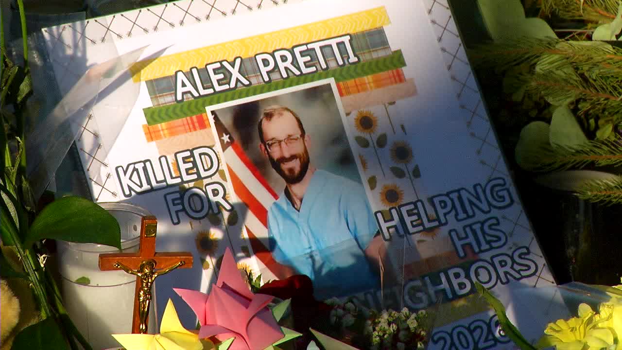Alex Pretti’s parents holding first news conference since deadly Metro Surge shooting — Crystal Health news