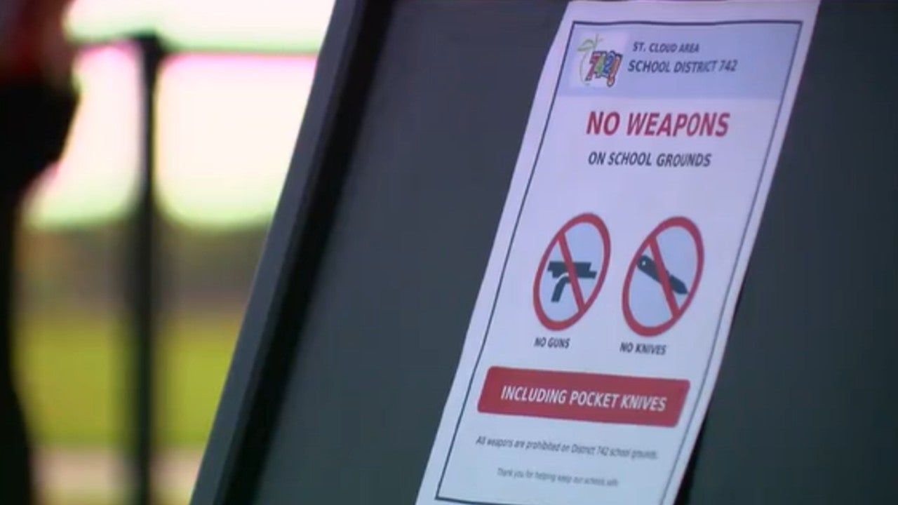 St. Cloud Tech adds metal detectors after game threat — KSTP 5, Crystal Technology news