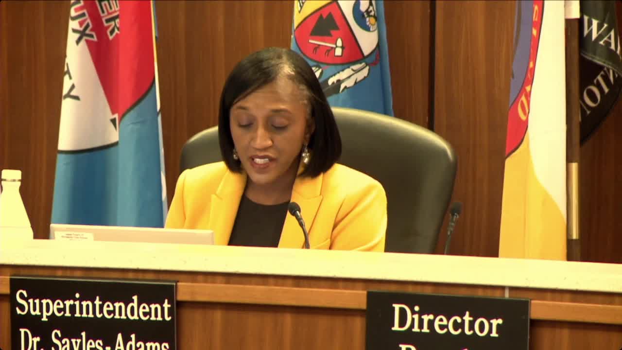 MPS superintendent proposes pausing district’s transformation plan — KSTP 5, Crystal Schools news