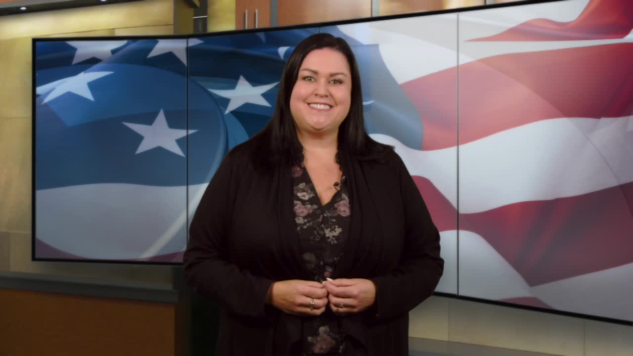 Free Air Time: 8th Congressional District candidate Trina Swanson — KSTP 5, Crystal Sports news