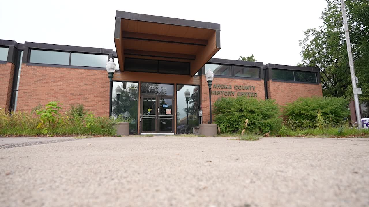 So Minnesota: Ghostly spirits known to haunt the Anoka County Historical Society — Crystal Arts news