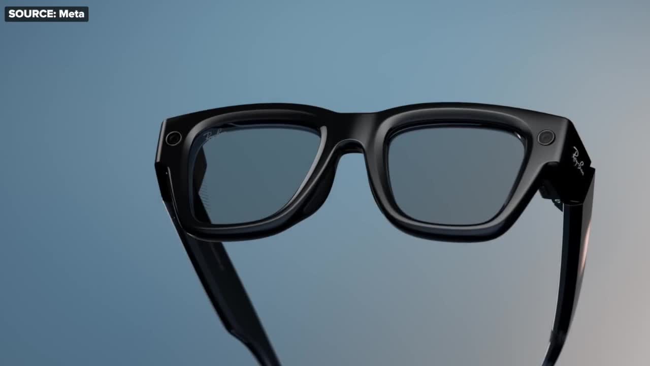 Smart glasses prompt new Minnesota school rules — KSTP 5, Crystal Real Estate news