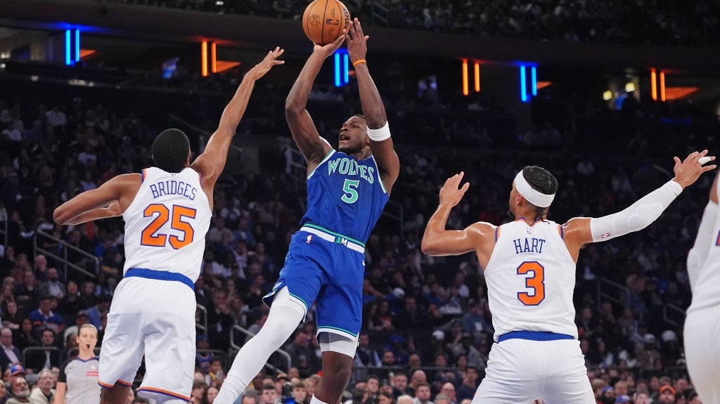 ESPN’s Kendrick Perkins sees title potential as Timberwolves enter high anticipated season — KSTP 5, Crystal Sports news