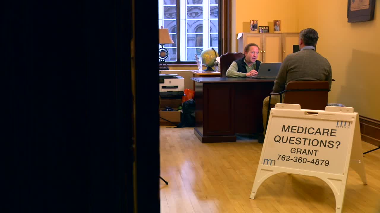 Health insurance broker sounds alarm as some plans now have enrollment caps — Crystal Health news