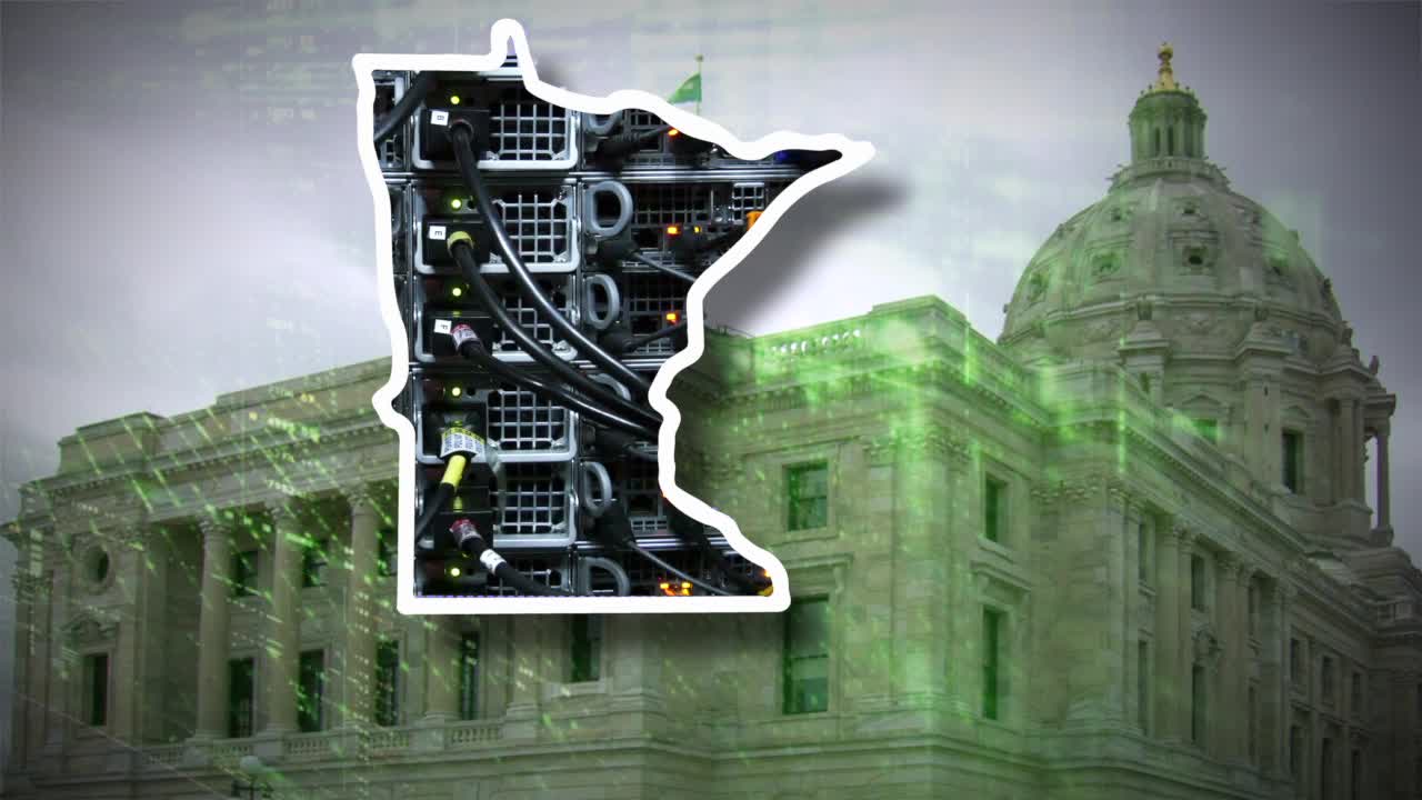 Minnesota has dozens of data centers. Here’s where they are. — KSTP 5, Crystal Technology news
